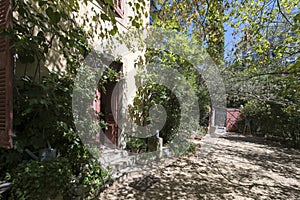 Paul Cezanne studio, Aix-en-Provence, France photo